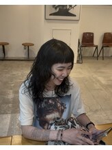 アンバー(AMBER) layer perm