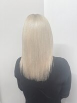 エデン メード(EDeN MAeD) #ホワイトブロンド#ブリーチカラー#ブリーチ