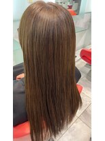 ヘアーアーク うる艶ロング