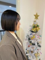 ヒールヘア 堀江店(HEAL HAIR)&nbsp;切りっぱなし、タッセルカット