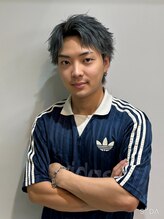 アグ ヘアー ドルチェ 静岡青葉通り店(Agu hair dolce)&nbsp;坂本 悠樹