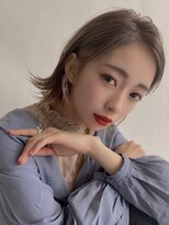 キイヘアーデザイン(key hair design)&nbsp;大人女性の外ハネボブ