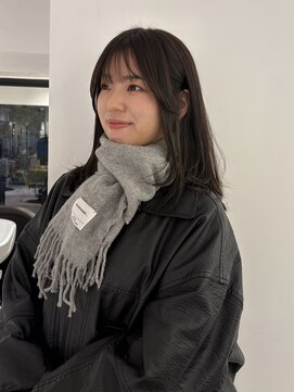 エンテ バイ アンバースデー(ENTE by UNBIRTHDAY) ローレイヤー/ニシクボ ミウ