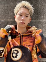 エンド 大阪梅田(&)&nbsp;スパイキーショート