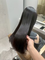 スラッシュアイボリー 姫路駅西店(SLASHivory)&nbsp;髪質改善／オーガニックカラー／艶髪