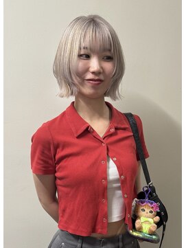 バド(Bud) ホワイトベージュ