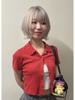 バド(Bud) ホワイトベージュ