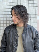 エルパティオ(EL PATIO)&nbsp;スパイラルパーマ/メンズ/大人/男子/簡単セット