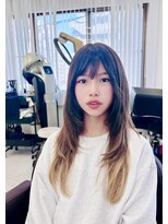 幻(maboroshi)&nbsp;シャギー