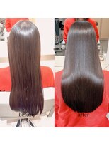 リアン 西院店(Lien) 『髪質改善』トリートメントエステ