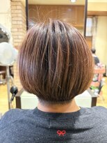 フェリーザ 北習志野本店(FELIZA)&nbsp;襟足スッキリボブ