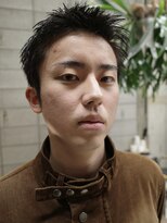 ウェウェ(wewe)&nbsp;アクティブショート/スパイキーショート/テーパーフェード