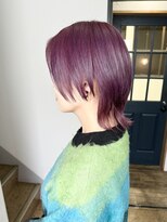 リルア 博多(LIRUA)&nbsp;ウルフレイヤーショート