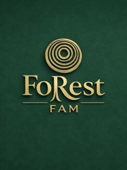 フォレストファム(FoRest fam)の写真/森の静寂に溶ける「脳疲労リセット」 。計算された光と香りの個室で、深く整い眠りに落ちる贅沢 。