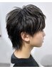 《男性限定》カット ¥5000→¥4000