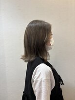 ラウラコア(RauRa+KOA) w color★beige