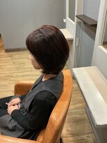 クロデザイン(KURO DESIGN)&nbsp;ミディアムボブ