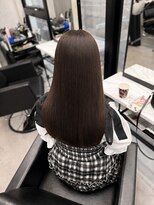 グラス 春吉2号店(glass)&nbsp;酸熱トリートメント/髪質改善/髪質改善トリートメント/春吉/中洲