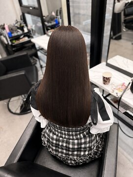 グラス 春吉2号店(glass) 酸熱トリートメント/髪質改善/髪質改善トリートメント/春吉/中洲