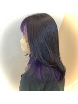 スプルース(spruce)&nbsp;優雅なクールヴァイオレット♪