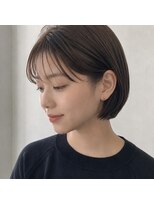 アースオーセンティック 熊本長嶺店(EARTH Authentic) 大人ボブ