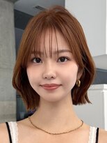 アビーツー(ABBEY2) 切りっぱなしボブ大人ボブくびれボブ結べるボブレイヤーボブ
