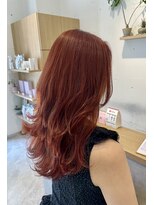 リコヘアー(Lico hair)&nbsp;ブラッドオレンジ