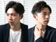 ガーデン ムサシコスギ(GARDEN MUSASHIKOSUGI)の写真/【夜21時迄営業】仕事帰りでも通える!雑誌取材常連のカット技術でシルエットが綺麗でカッコよくキマる♪