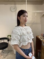 フィット 千葉(fit)&nbsp;ミディアムボブ