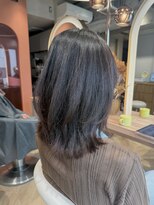 シーインフィニート 人形町店(C∞)&nbsp;くびれミディアムヘアー
