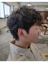 ビスポーク(BESPOKE)&nbsp;◎大人ビジネスサイドパート×爽やかツーブロック