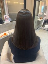 ヴォーグ 大曽根店(VOGUE)&nbsp;大曽根/大曽根駅髪質改善/髪質改善トリートメント/縮毛矯正/