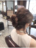 シンプルに上品に