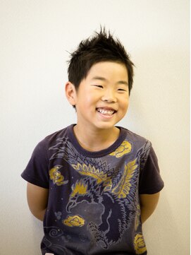 シュエット(chouette) キッズショート