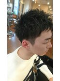 爽やかショート