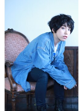 ミンクス 銀座店(MINX) ストリートロックショート