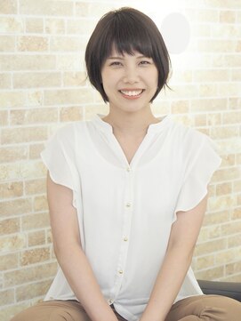 プティ シュシュ(Petite chou chou) 大人カワイイ小顔ショートボブ♪”旗の台・美容室・シュシュ”