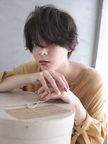 クイントネオリーブ 自由が丘正面口店(quint:neolive)&nbsp;マッシュショート