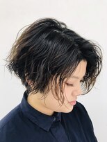 美容室たしろグループ タシロ TASHIRO春日&nbsp;ショートスタイル