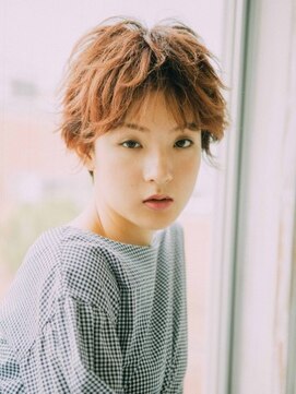 オレンジスターパッセージ 相模大野店(ORANGE STAR PASSAGE) センターパートショート【相模大野】