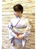 ラナシエン (RanaCien)&nbsp;○RanaCien○ イケダ 訪問着ショートスタイルセット