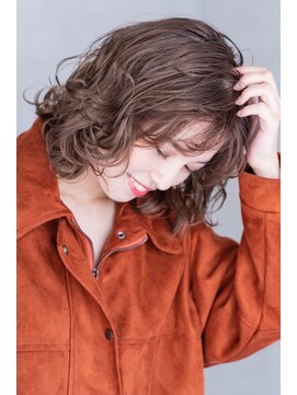 シエナ 渋谷(Siena) siena アールグレイベージュ