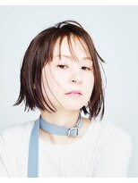 ウヴリール(uvrir) ミニボブ
