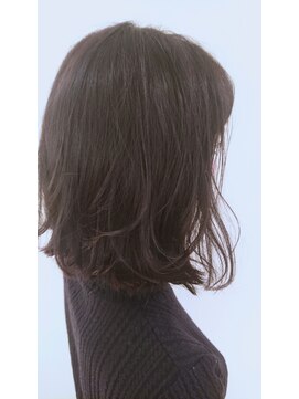 ヘアーサロン ニュアンス(HAIR SALON nuance) エアリーボブ