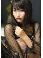 ディスオモテサンドウ 表参道(This OMOTESANDO)&nbsp;やっぱり可愛い外ハネボブ！(表参道　青山)