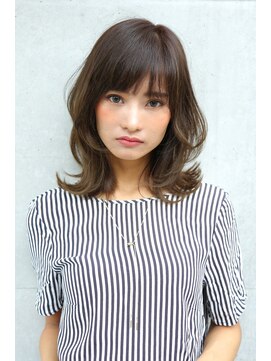 ベンチ(bench) くびれミディアム