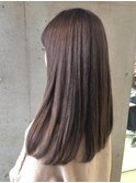 艶さらブラウンカラー