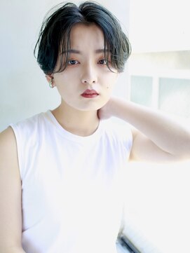 バース(BIRTH) 天神【BIRTH】ハンサムショート×ブルージュ