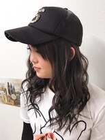 ロルド レーブ(Rold reve)&nbsp;キャップアレンジ