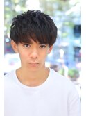 【フォルテ飯塚裕士】好感度UP!コンパクトマッシュ